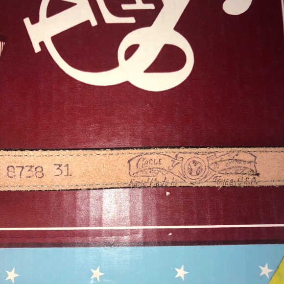 MISS RODEO USA By Acme turquoise boots with belt! - Picture 12 of 16